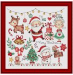 (image for) Christmas Scenes